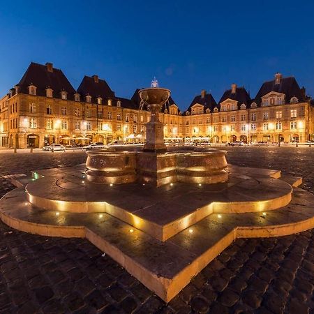 Charleville-Mézières Chez Herve Et Nicky מראה חיצוני תמונה